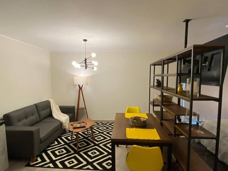 לימה Chic Executive Apartment-Barranco מראה חיצוני תמונה