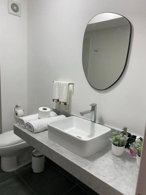 לימה Chic Executive Apartment-Barranco מראה חיצוני תמונה