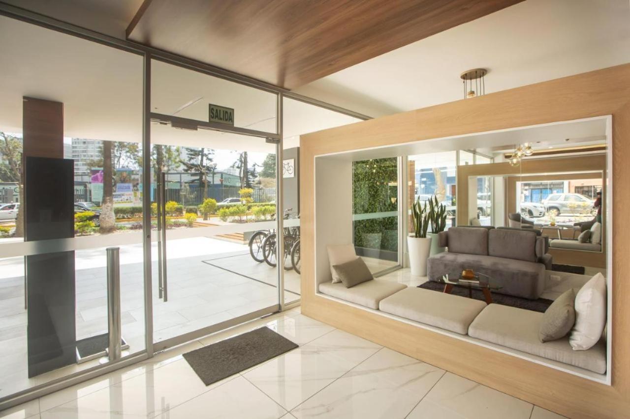לימה Chic Executive Apartment-Barranco מראה חיצוני תמונה