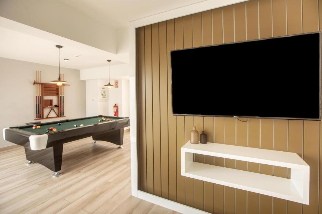 לימה Chic Executive Apartment-Barranco מראה חיצוני תמונה