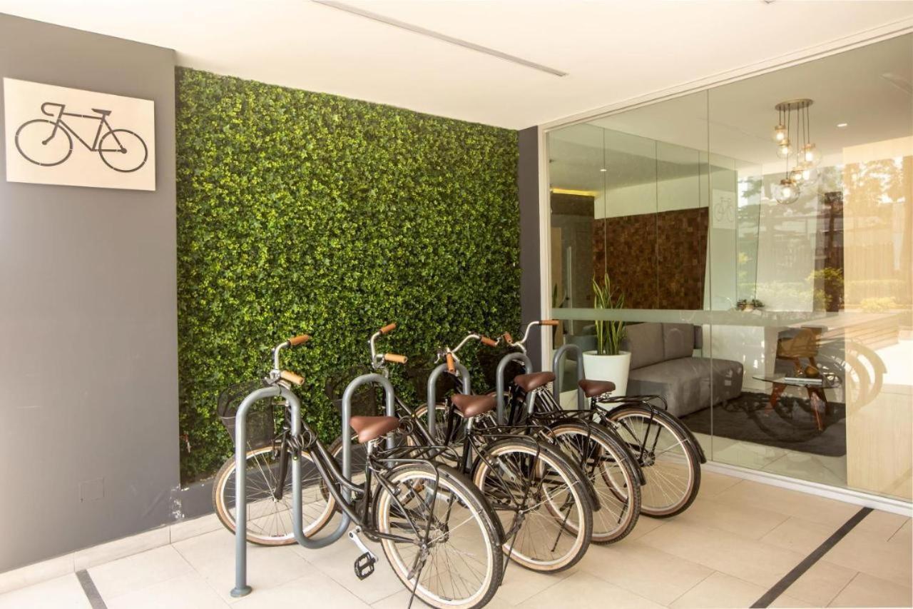 לימה Chic Executive Apartment-Barranco מראה חיצוני תמונה