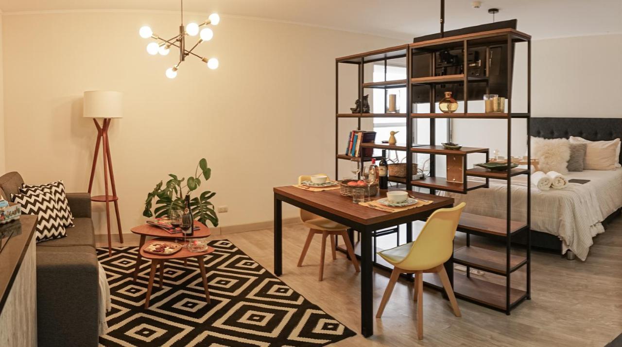 לימה Chic Executive Apartment-Barranco מראה חיצוני תמונה