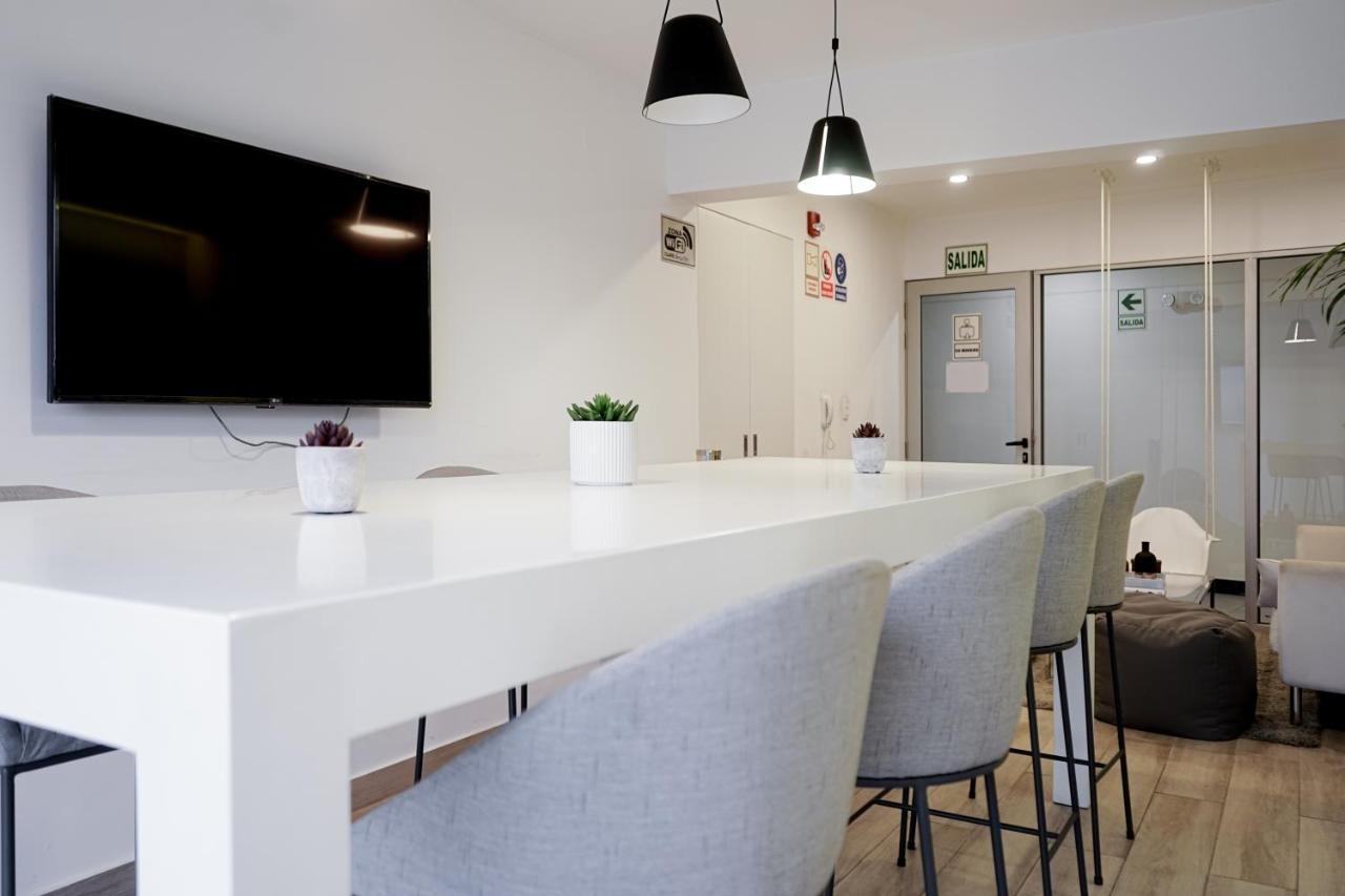 לימה Chic Executive Apartment-Barranco מראה חיצוני תמונה