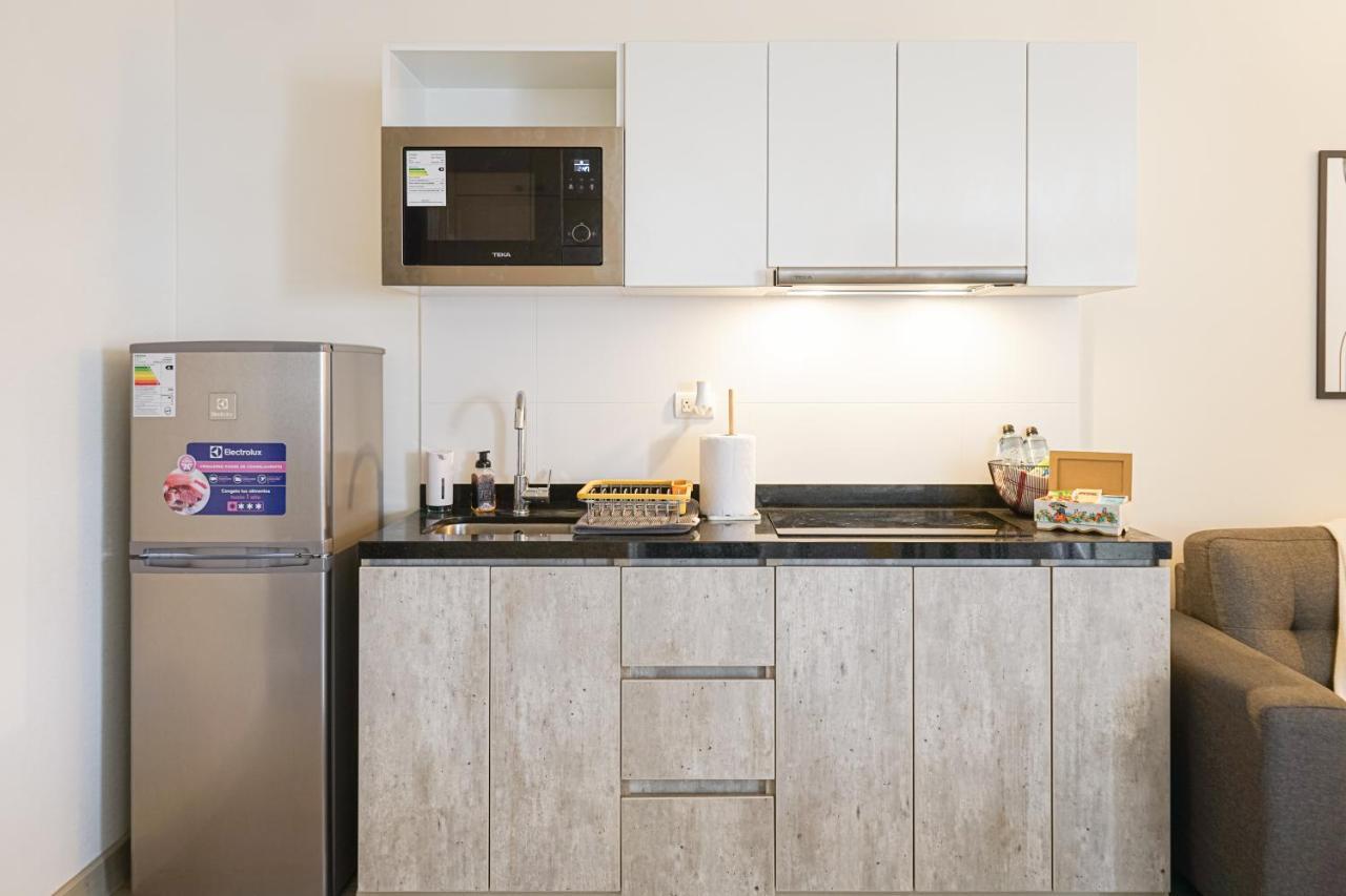 לימה Chic Executive Apartment-Barranco מראה חיצוני תמונה