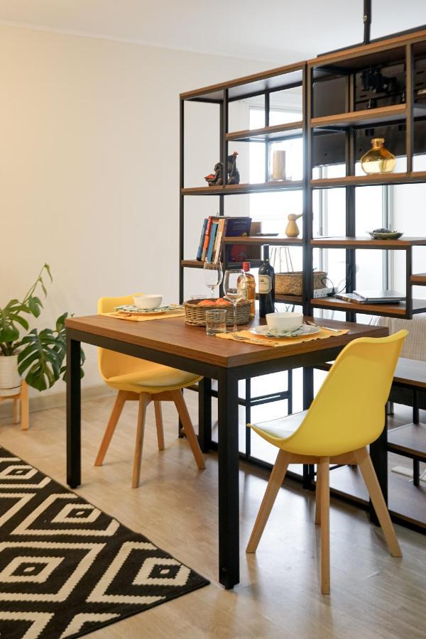 לימה Chic Executive Apartment-Barranco מראה חיצוני תמונה