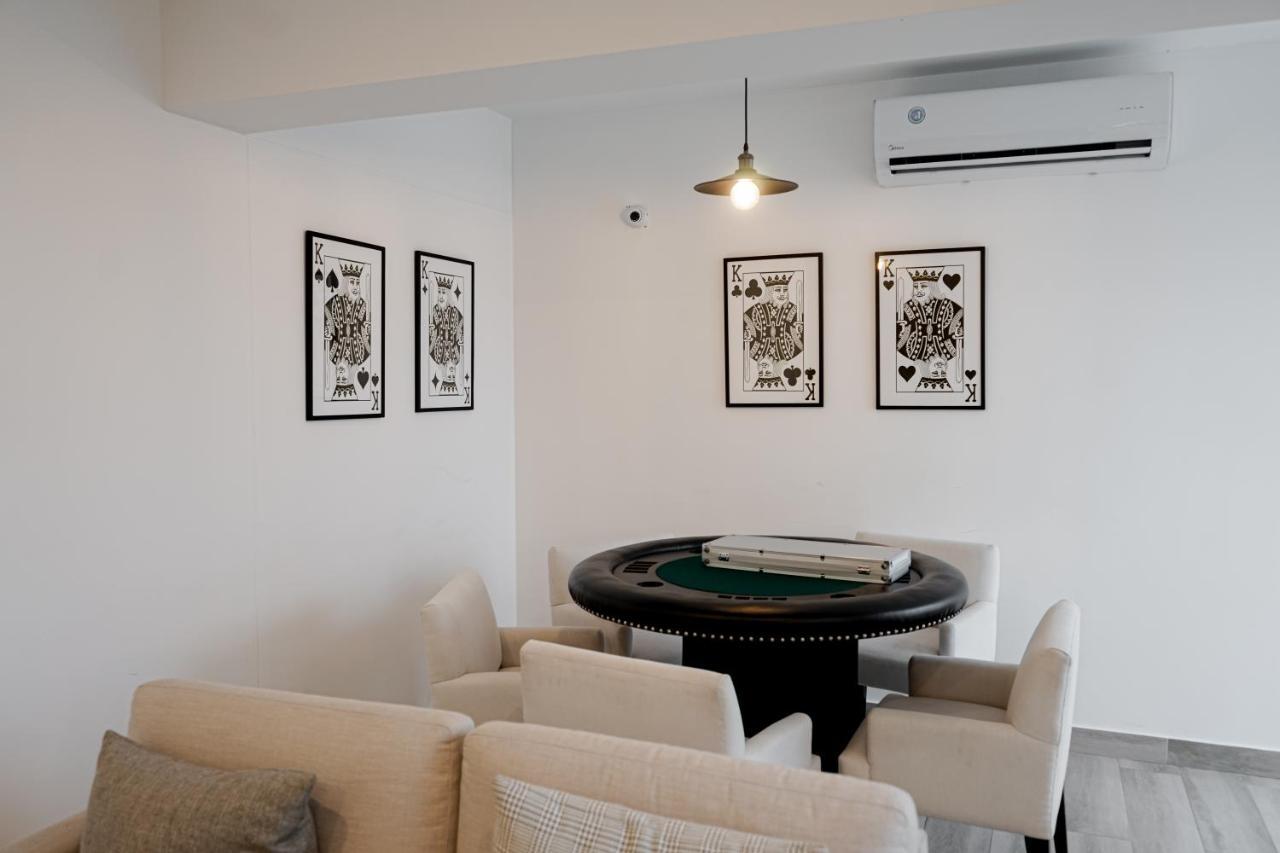 לימה Chic Executive Apartment-Barranco מראה חיצוני תמונה
