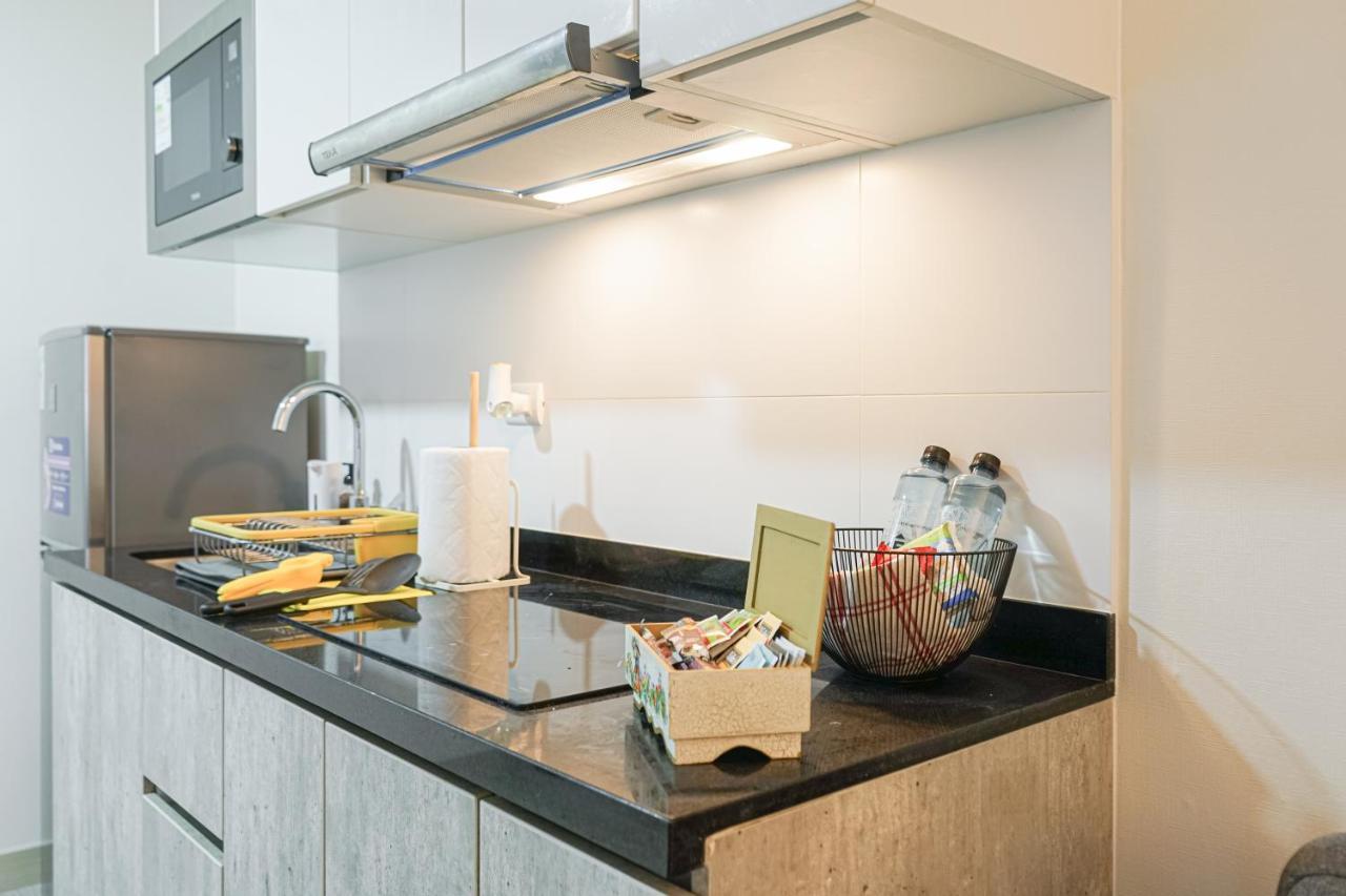 לימה Chic Executive Apartment-Barranco מראה חיצוני תמונה