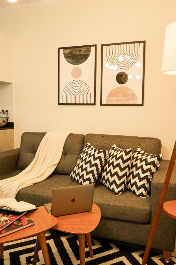 לימה Chic Executive Apartment-Barranco מראה חיצוני תמונה