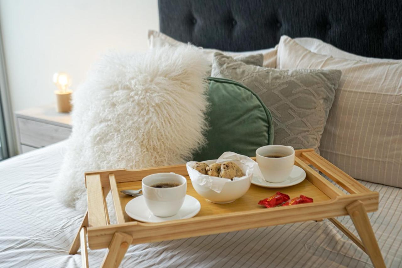 לימה Chic Executive Apartment-Barranco מראה חיצוני תמונה