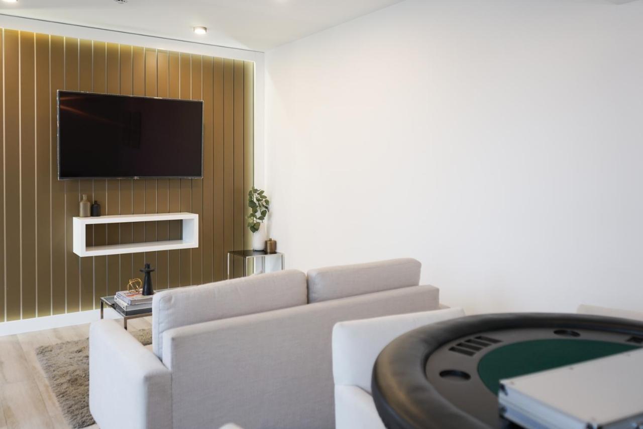 לימה Chic Executive Apartment-Barranco מראה חיצוני תמונה