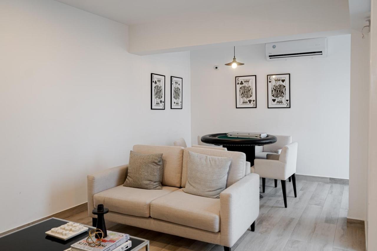 לימה Chic Executive Apartment-Barranco מראה חיצוני תמונה