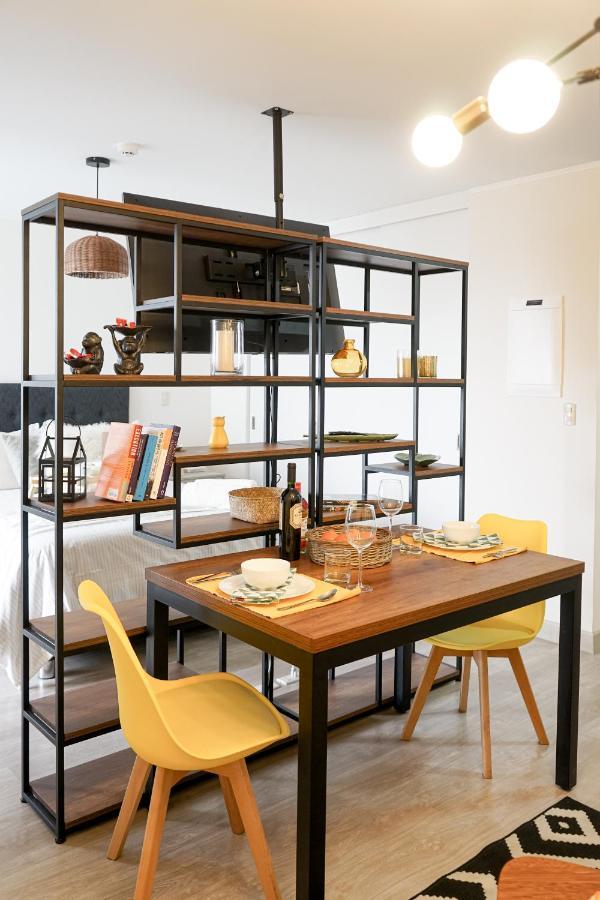 לימה Chic Executive Apartment-Barranco מראה חיצוני תמונה