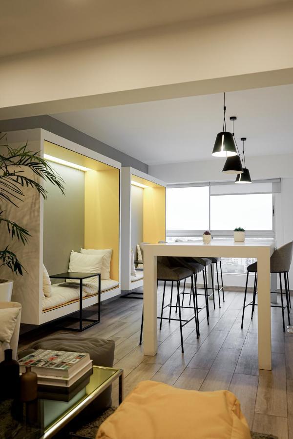 לימה Chic Executive Apartment-Barranco מראה חיצוני תמונה