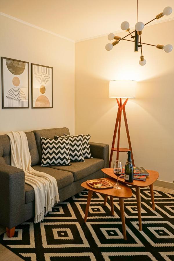 לימה Chic Executive Apartment-Barranco מראה חיצוני תמונה