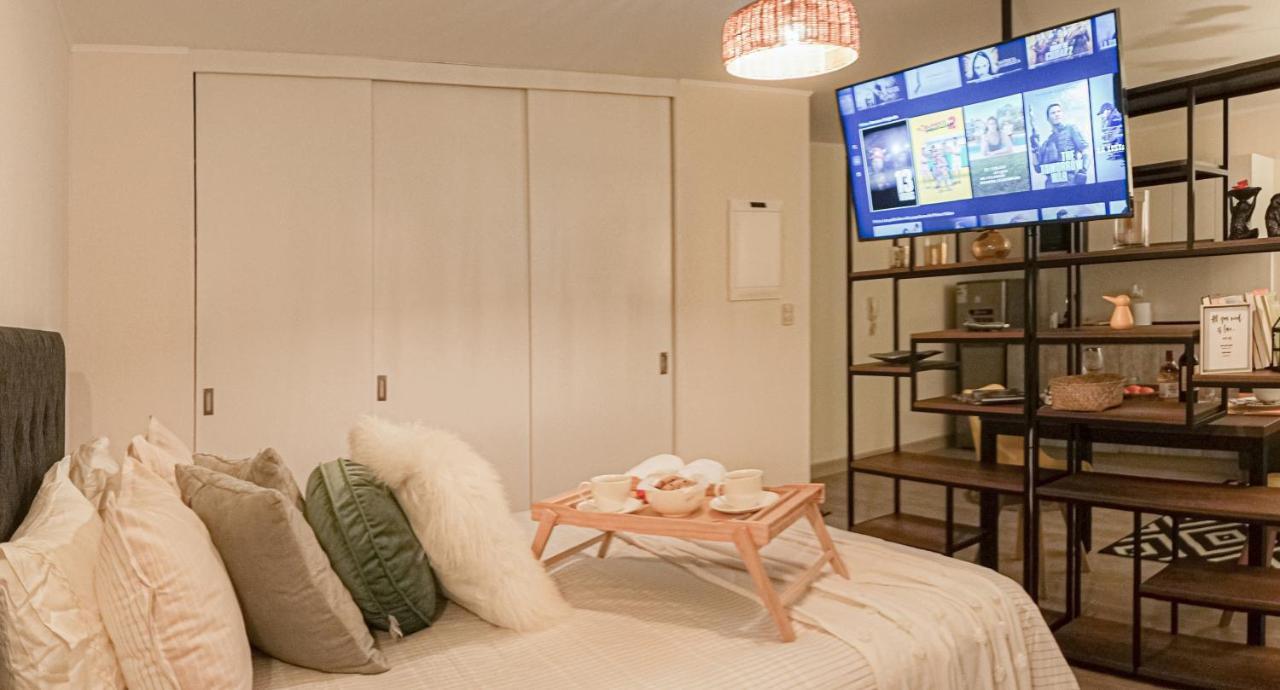 לימה Chic Executive Apartment-Barranco מראה חיצוני תמונה