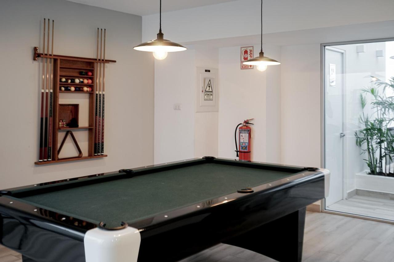 לימה Chic Executive Apartment-Barranco מראה חיצוני תמונה