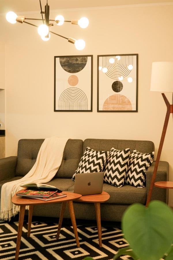 לימה Chic Executive Apartment-Barranco מראה חיצוני תמונה